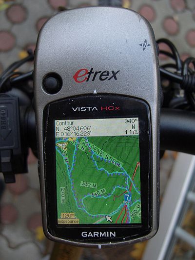 Scheda topo Garmin Edge Oregon D A CH Germania Trekking GPS BIKE MAP 