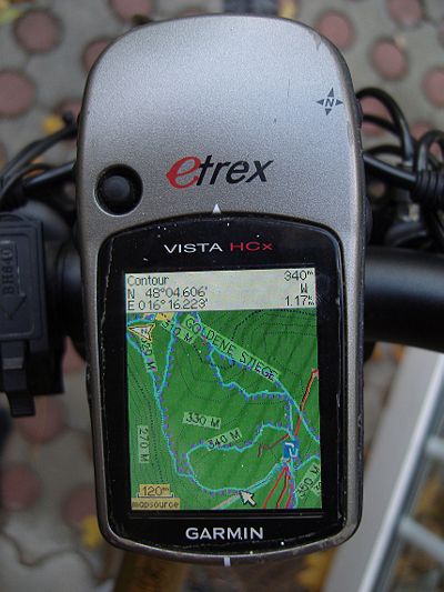 For Garmin Etrex Vista Hcx