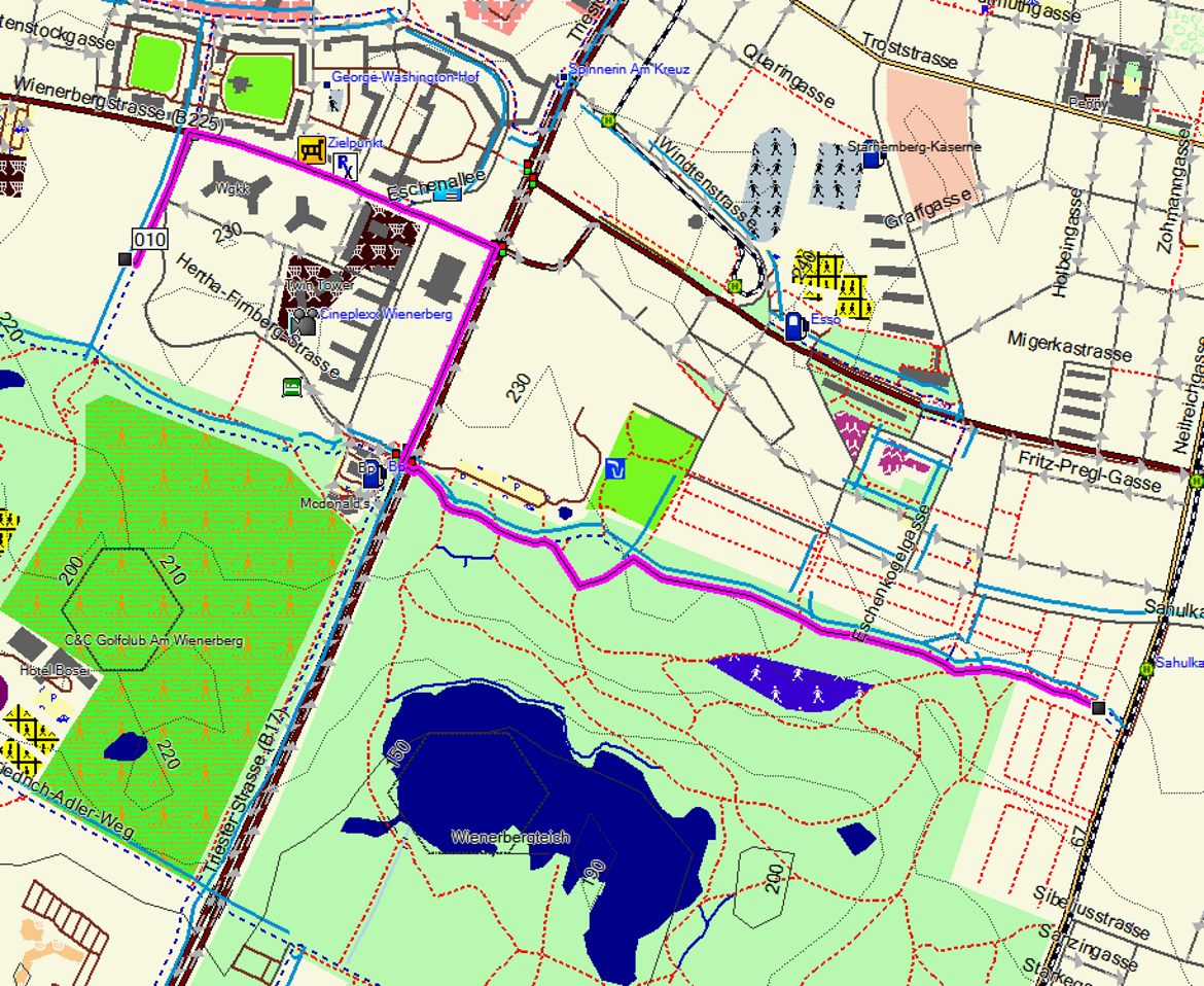 Openmtbmap.org - Mountainbike and Hiking Maps based on Openstreetmap