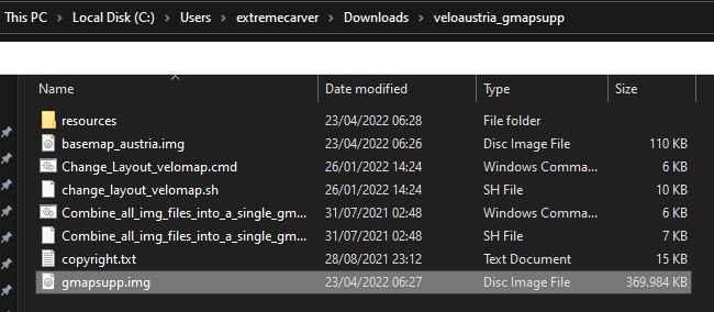 VeloMap.org -Roadbike - Bicycle - Maps based on Openstreetmap « Premium ...