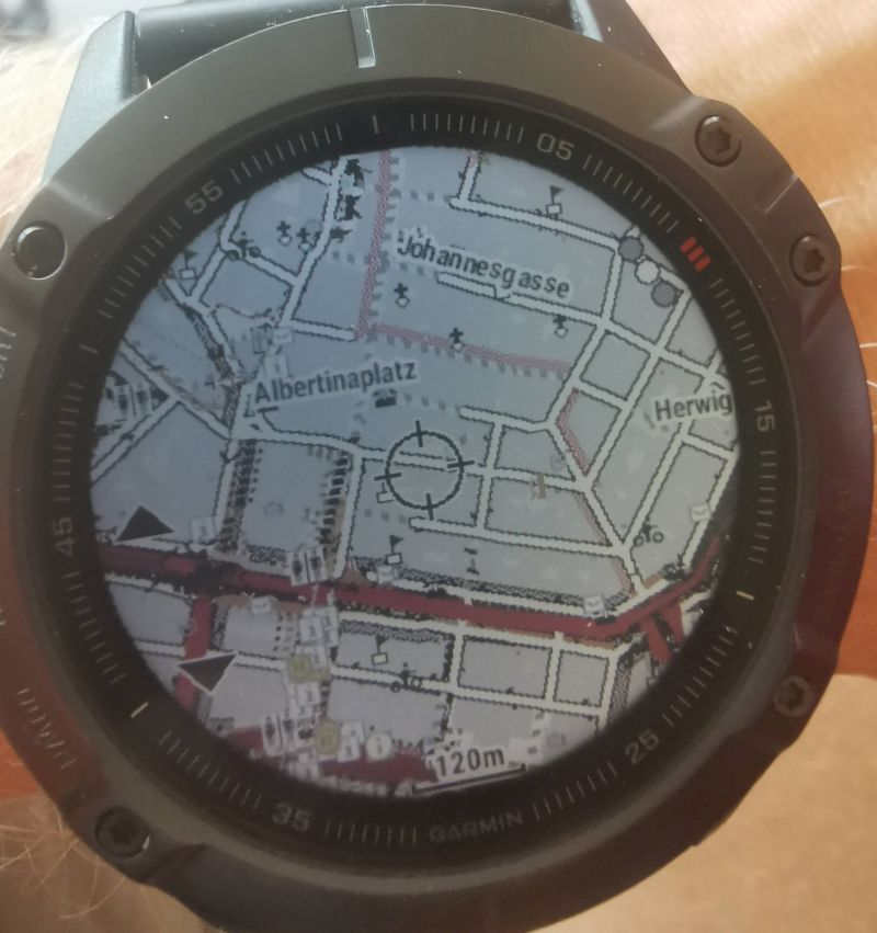 garmin basecamp route planning problems