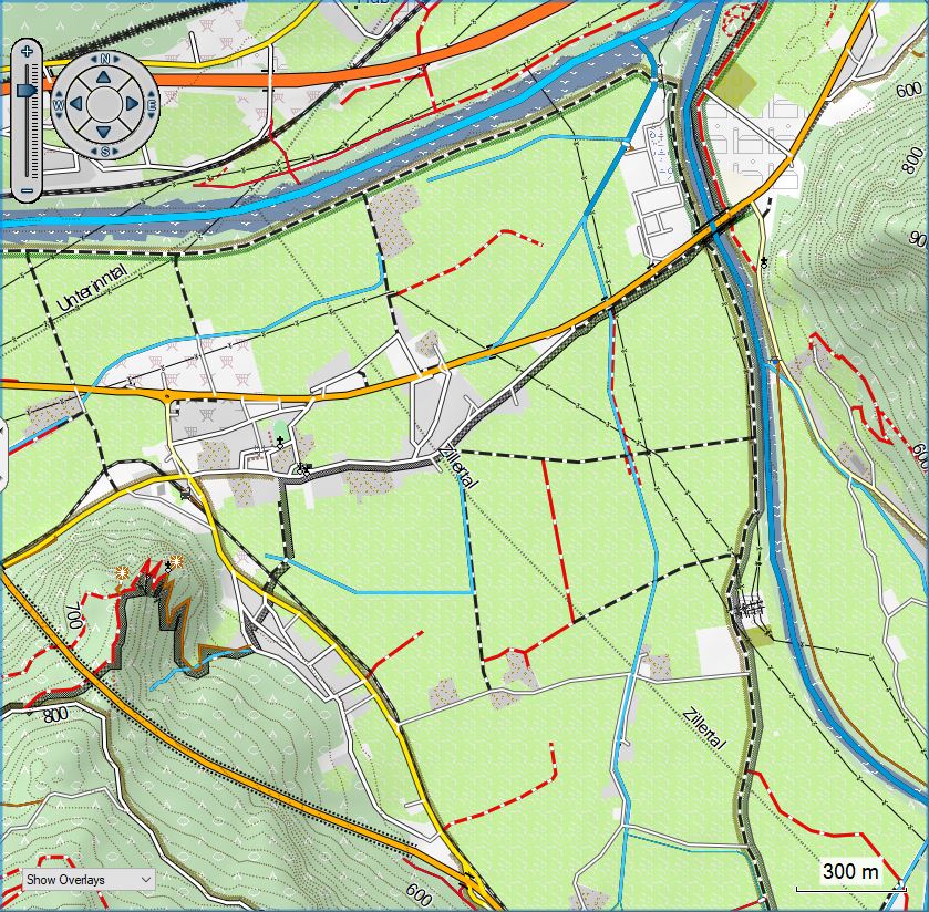 Map Legend And Layouts « Openmtbmap.org - Mountainbike And Hiking Maps ...