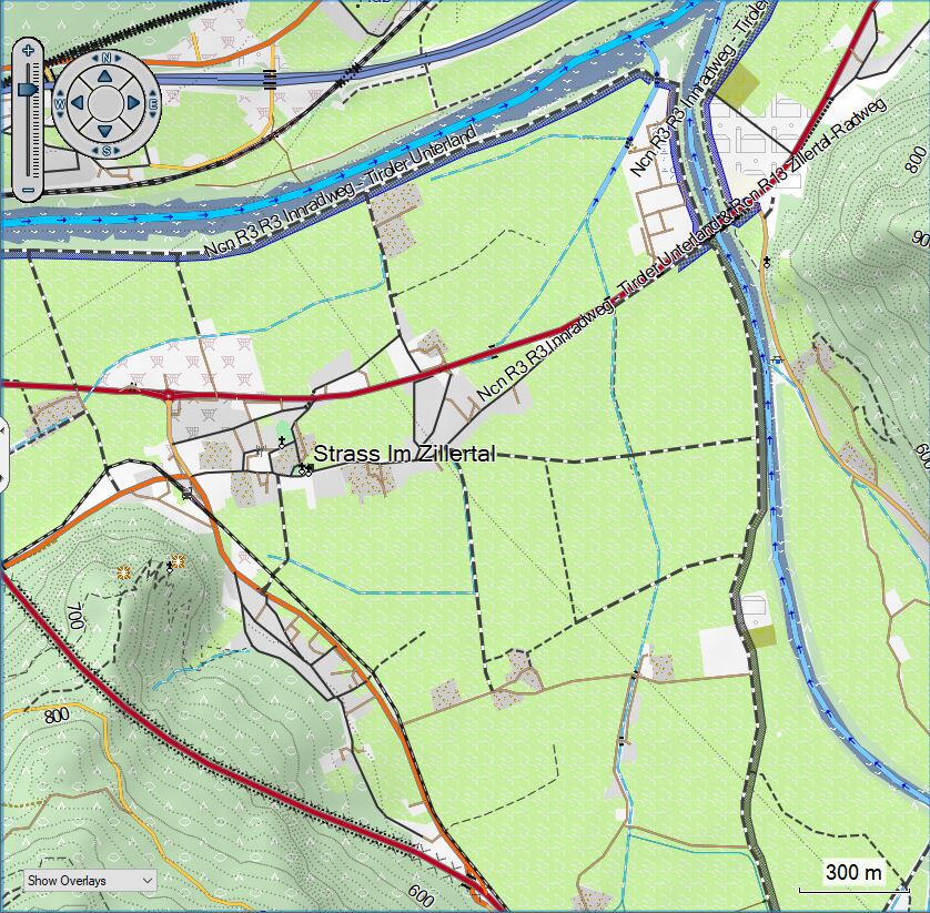 Velo Legacy Layout