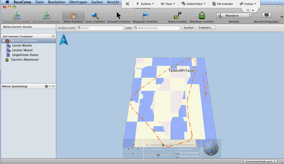 garmin usb drivers for mac os x