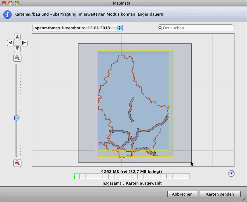 garmin mapinstall downloaded map .img