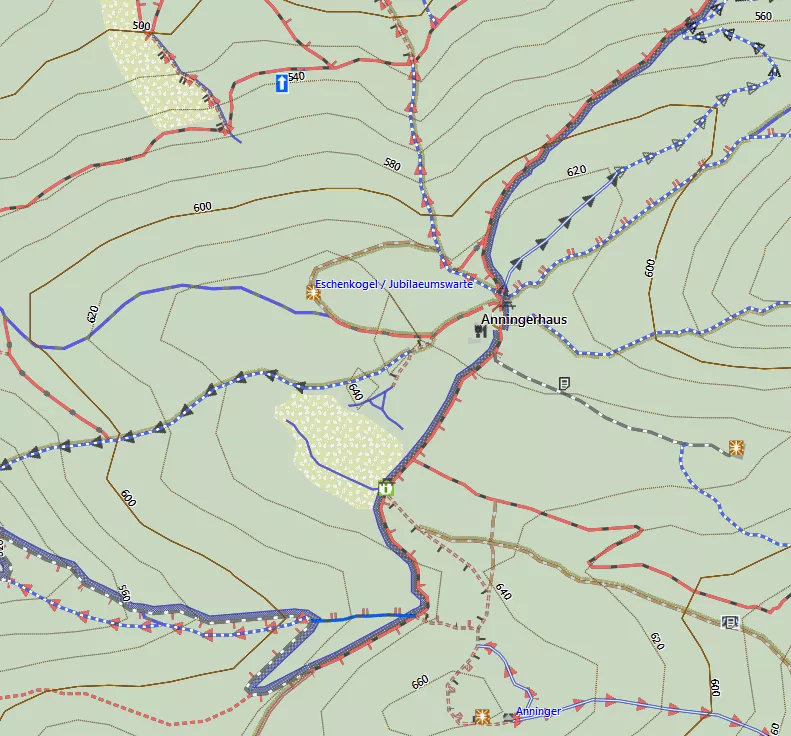 open cycle map garmin